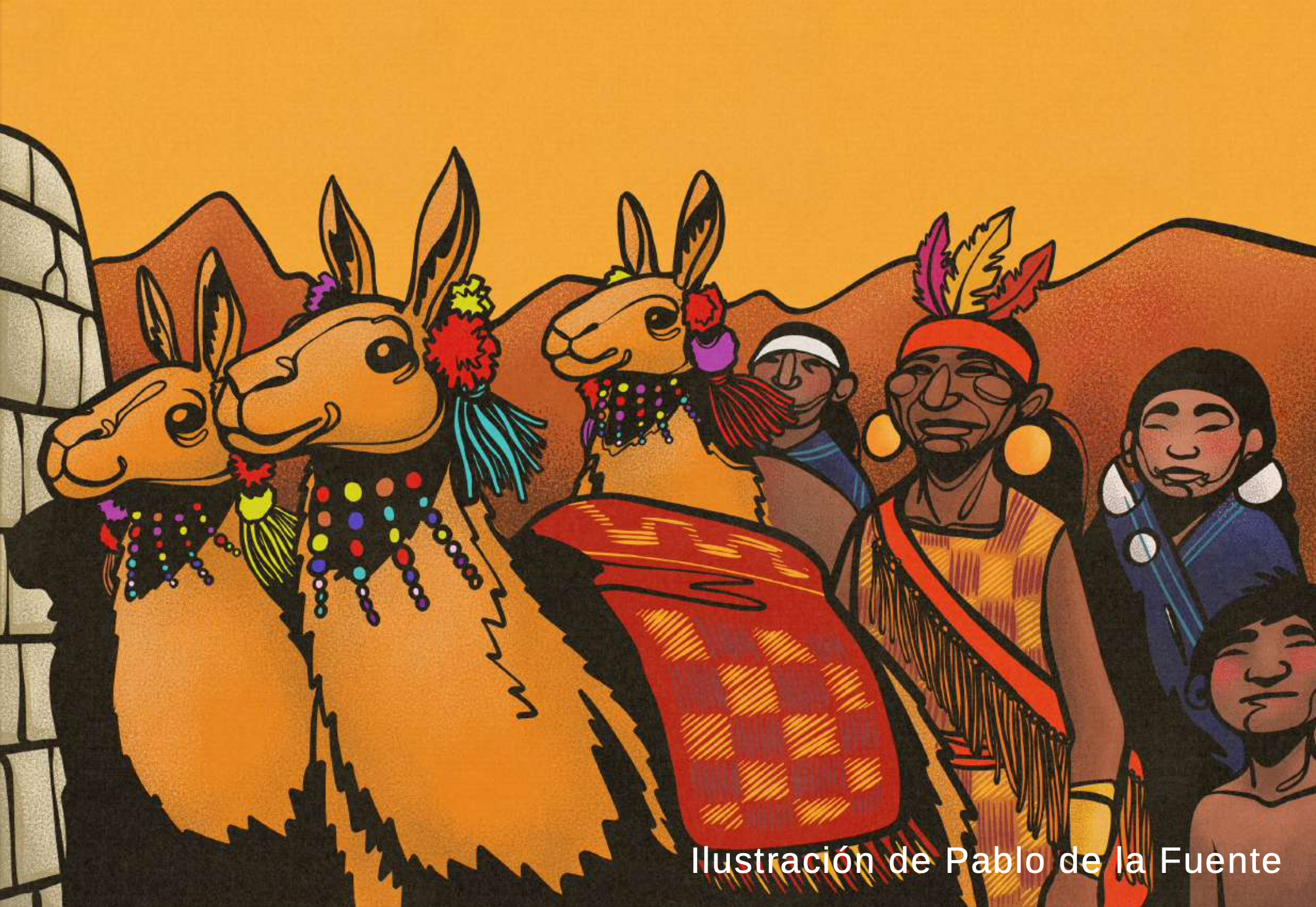 Cuadernillo mediación Capac Ñan
